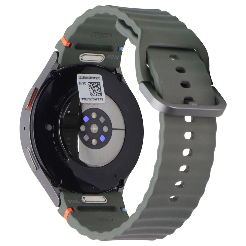 Samsung Galaxy Watch7 (44mm) LTE (Unlocked) Smartwatch - Green (SM-L315U)