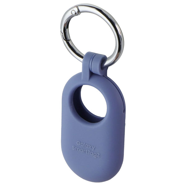 Samsung Silicone Case for Galaxy SmartTag2 (EF-PT560CLEGUS) - Blue