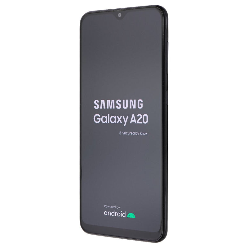 Samsung Galaxy A20 (6.4-in) Smartphone (SM-A205G/DS) T-Mobile Only - 32GB/Black