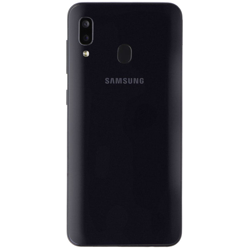 Samsung Galaxy A20 (6.4-in) Smartphone (SM-A205G/DS) T-Mobile Only - 32GB/Black