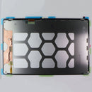 Repair Part SVC ASSY SMT LCD (M/LG) for Galaxy Tab S7 FE (SM-T735) - Black