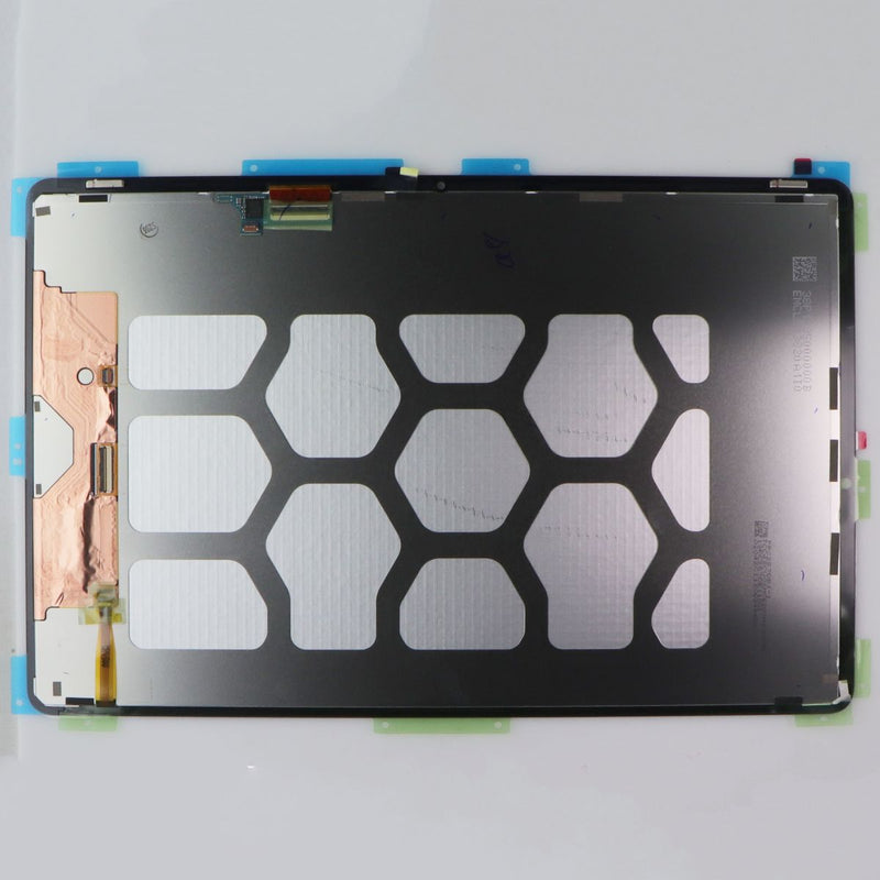 Repair Part SVC ASSY SMT LCD (M/LG) for Galaxy Tab S7 FE (SM-T735) - Black