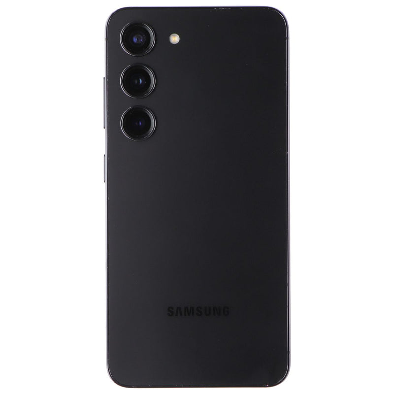 Samsung Galaxy S23 (6.1-in) Smartphone (SM-S911U) Unlocked - 256GB/Phantom Black