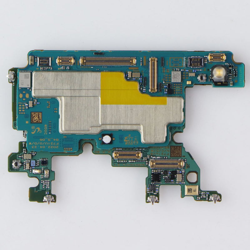Repair Part SVC Assembly (USA) Main Motherboard for 512GB Galaxy Z Flip4 (F721U)