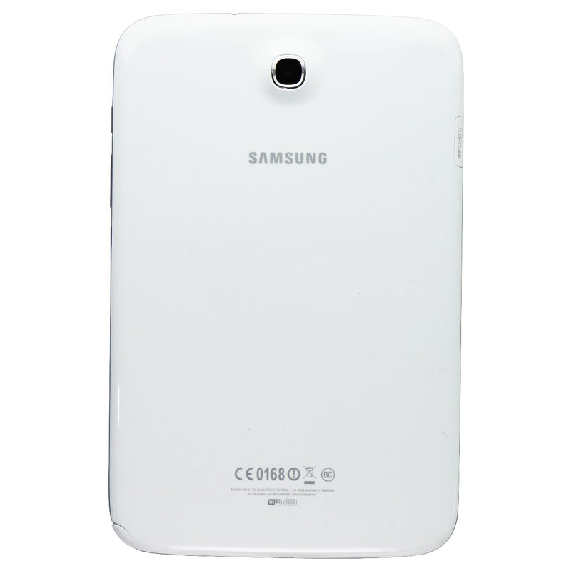 Samsung Galaxy Note 8.0 Tablet (GT-N5110) Wi-Fi Only - 16GB/White