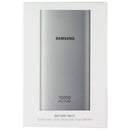 Samsung 10,000 mAh 15W Micro USB Dual USB Port Fast Charge Battery Pack