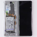 Repair Part SVC Assembly OLED/Frame for Galaxy Z Fold3 5G (SM-F926) Thom Browne