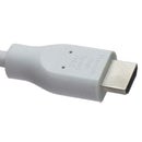 Samsung (6-Foot) HDMI Cable - Male to Male - White (BN39-01997G)