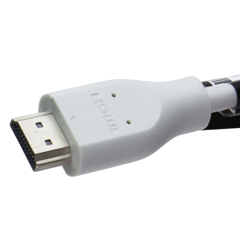 Samsung (6-Foot) HDMI Cable - Male to Male - White (BN39-01997G)