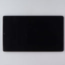 Repair Part SVC Assembly LCD Display/Frame for Galaxy Tab A7 Lite SM-T225/Black