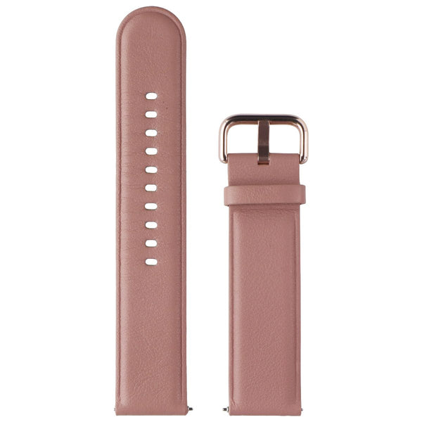 Samsung 20mm Leather Band for Galaxy Watch Active2 - Pink - Small