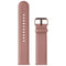 Samsung 20mm Leather Band for Galaxy Watch Active2 - Pink - Small