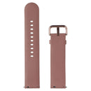 Samsung 20mm Leather Band for Galaxy Watch Active2 - Pink - Small
