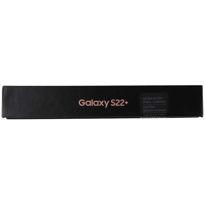 Samsung Galaxy S22+ 5G (6.6-inch) (SM-S906U) Verizon - 128GB/Pink Gold