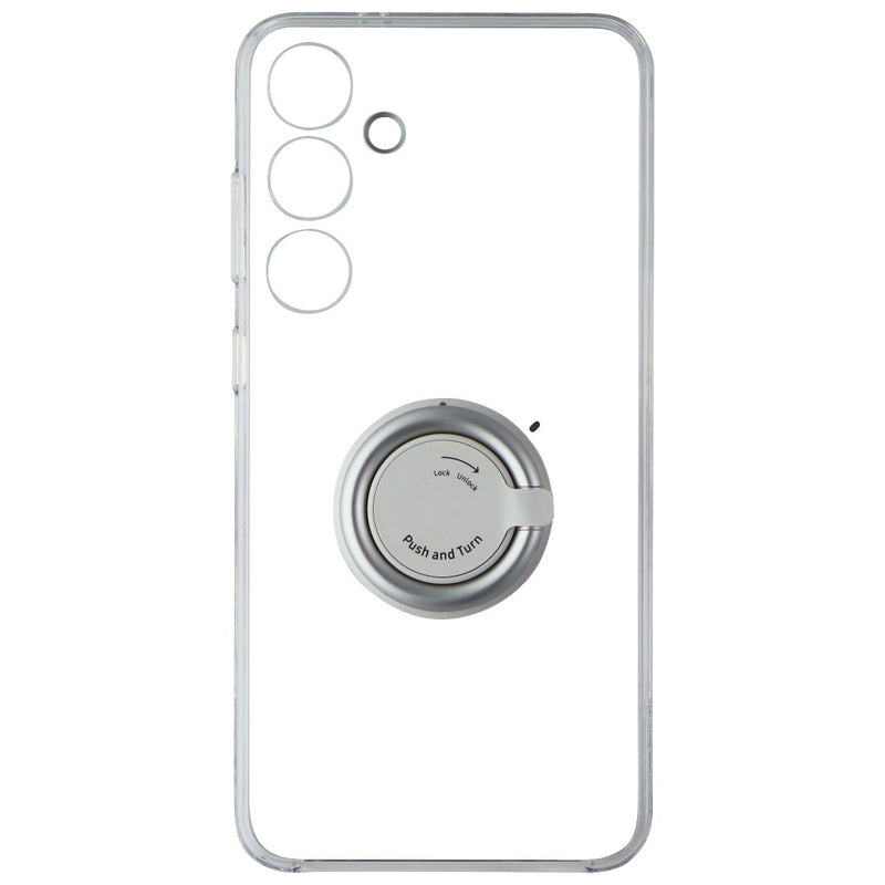 Samsung Official Clear Gadget Case for Samsung Galaxy S24+ / Clear