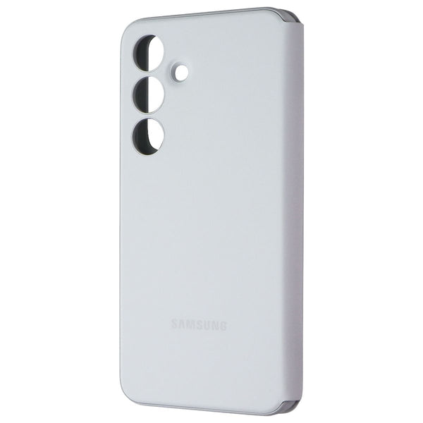 Samsung S-View Wallet Case for Galaxy S24 - White