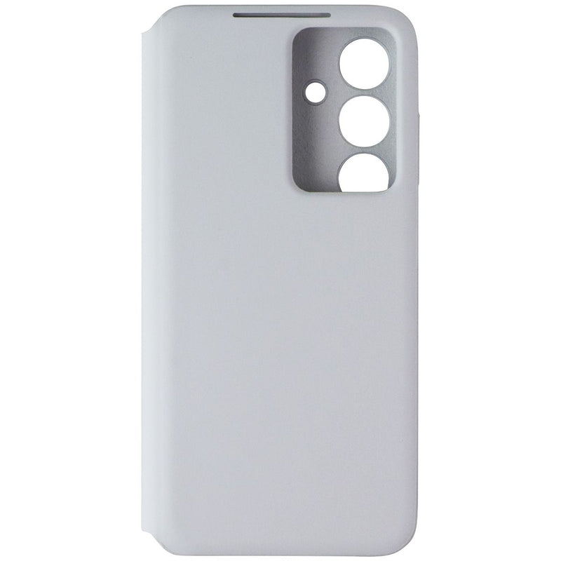 Samsung S-View Wallet Case for Galaxy S24 - White