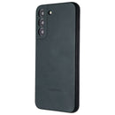 Samsung Leather Cover Case for Samsung Galaxy (S22+) - Green