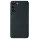 Samsung Leather Cover Case for Samsung Galaxy (S22+) - Green