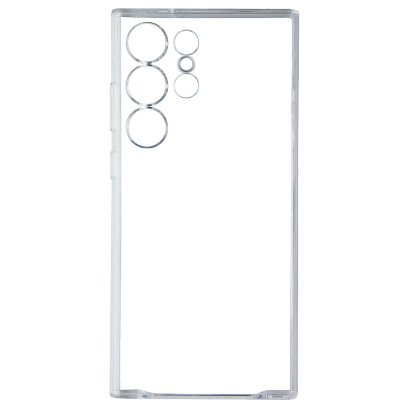 Samsung Official Clear Case for Samsung Galaxy S23 Ultra - Clear