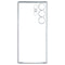 Samsung Official Clear Case for Samsung Galaxy S23 Ultra - Clear