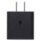Samsung (45W) Wall Charger Power Adapter (USB-C) w/Cable - Black (EP-T4511XBE)