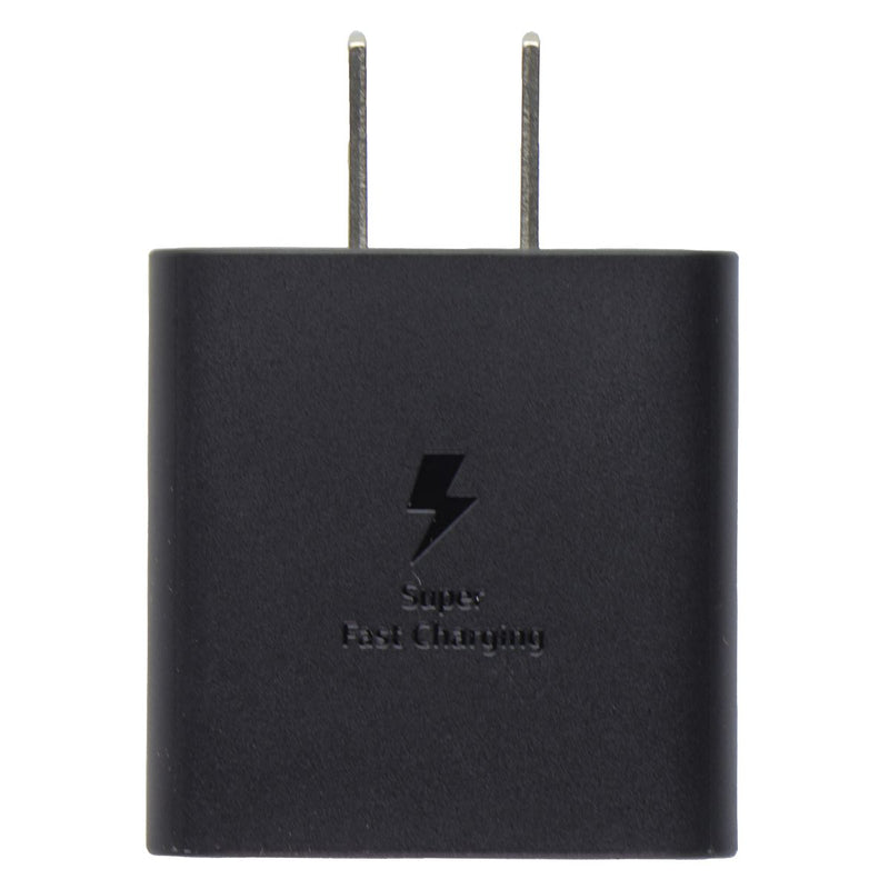 Samsung (45W) Wall Charger Power Adapter (USB-C) w/Cable - Black (EP-T4511XBE)