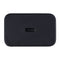Samsung (45W) Wall Charger Power Adapter (USB-C) w/Cable - Black (EP-T4511XBE)