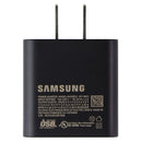 Samsung (45W) Wall Charger Power Adapter (USB-C) w/Cable - Black (EP-T4511XBE)