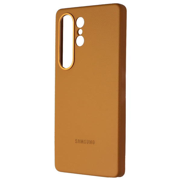 Samsung Official Kindsuit Case for Galaxy S25 Ultra - Camel