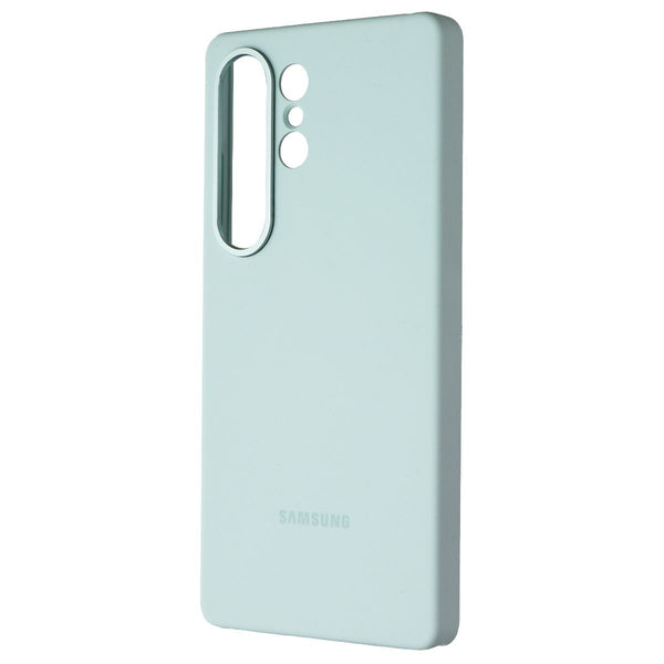 Samsung Official Silicone Case for Galaxy S25 Ultra - Mint