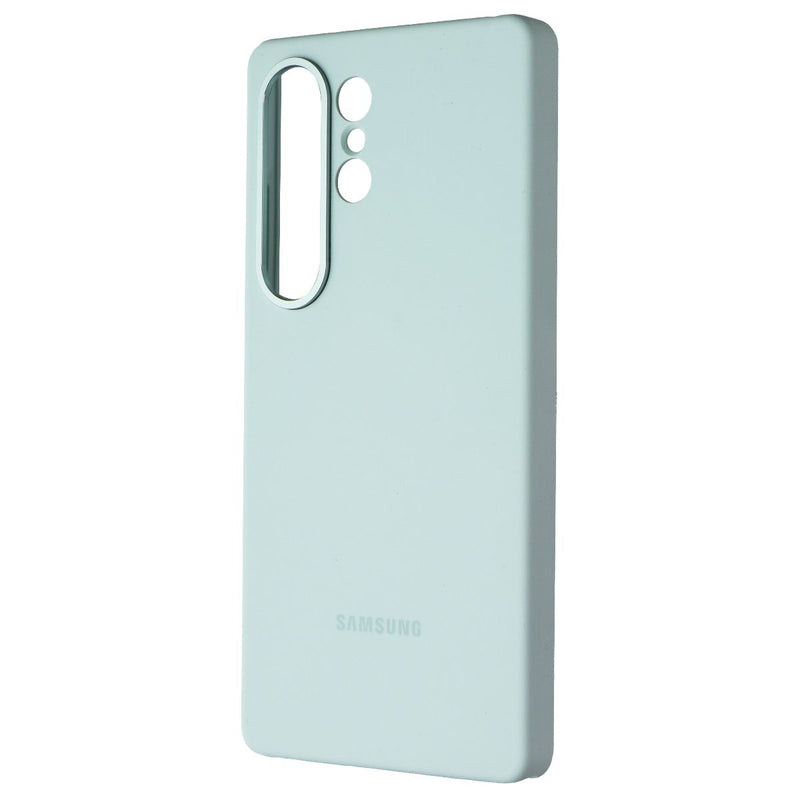 Samsung Official Silicone Case for Galaxy S25 Ultra - Mint