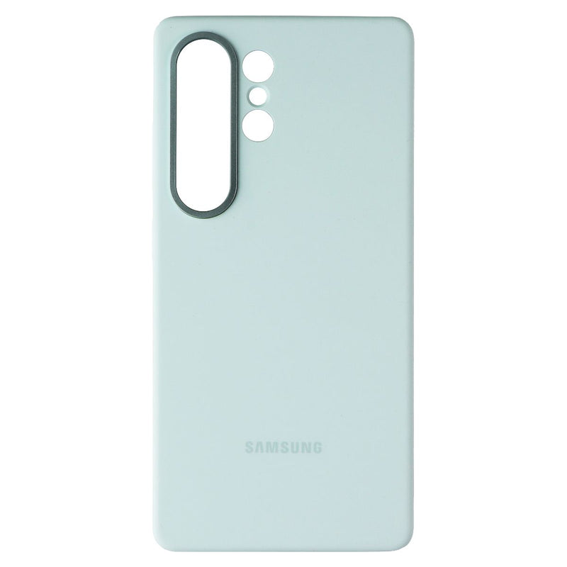 Samsung Official Silicone Case for Galaxy S25 Ultra - Mint