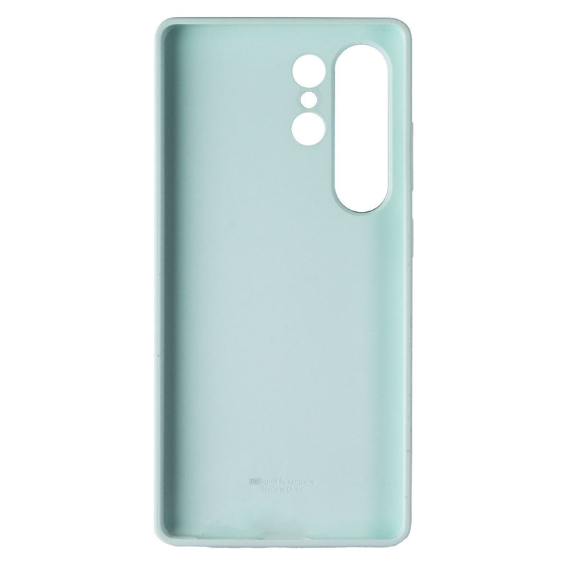 Samsung Official Silicone Case for Galaxy S25 Ultra - Mint