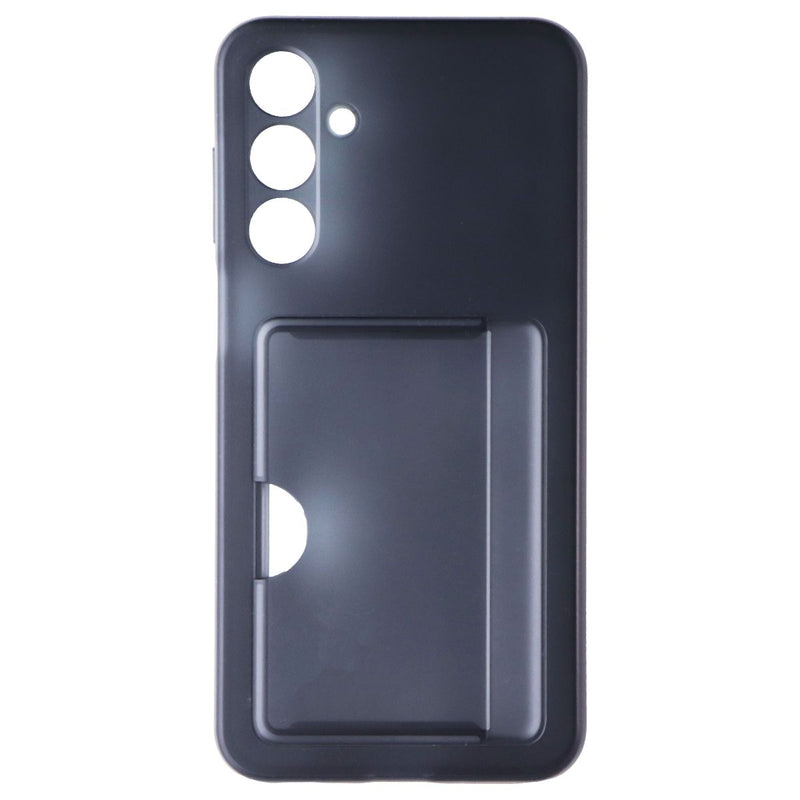 Samsung Official Card Slot Case for Galaxy A16 / Galaxy A16 5G - Black