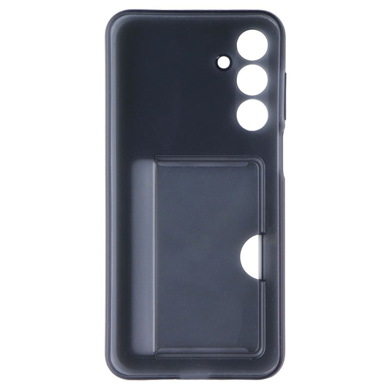Samsung Official Card Slot Case for Galaxy A16 / Galaxy A16 5G - Black