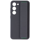 Samsung Official Silicone Grip Case for Galaxy S23 - Black
