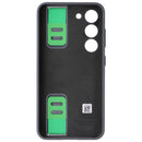 Samsung Official Silicone Grip Case for Galaxy S23 - Black