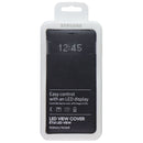 Samsung Official LED View Wallet Cover for Samsung Galaxy Note8 - Black
