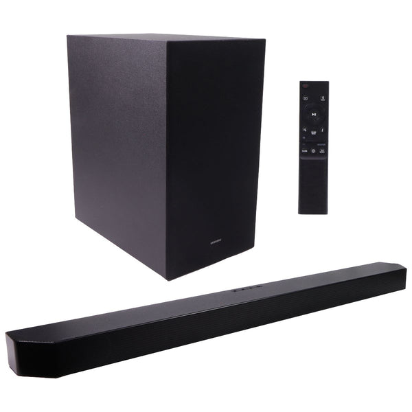 Samsung HW-Q600B 3.1.2 ch Soundbar and Subwoofer - Black