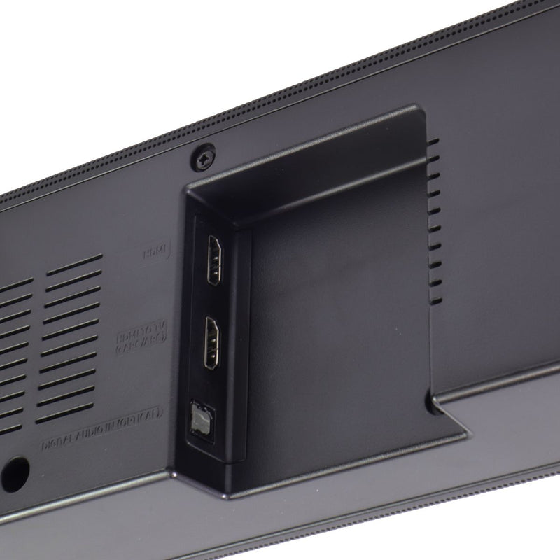 Samsung HW-Q600B 3.1.2 ch Soundbar and Subwoofer - Black