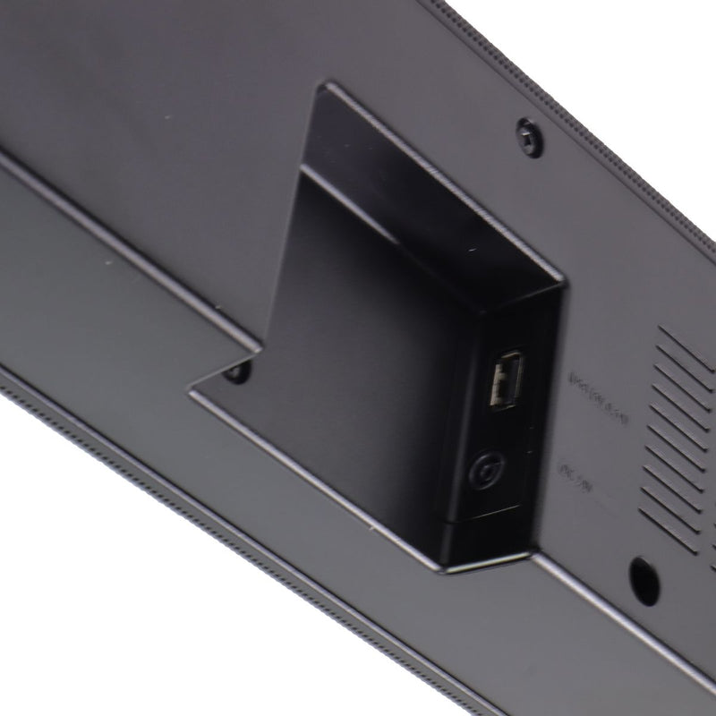 Samsung HW-Q600B 3.1.2 ch Soundbar and Subwoofer - Black