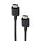 Samsung 25W USB-C Wall Charger with 1m USB-C Cable - Black