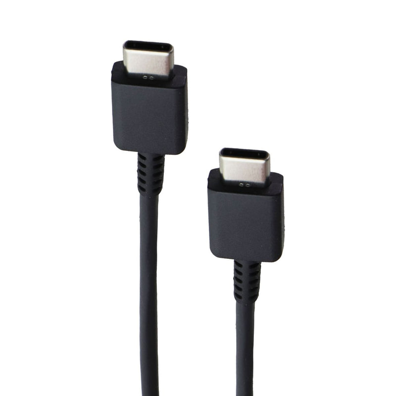Samsung 25W USB-C Wall Charger with 1m USB-C Cable - Black