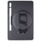 Samsung Swivel Strap Cover for Samsung Galaxy Tab S8 / Galaxy Tab S7 - Black