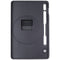 Samsung Swivel Strap Cover for Samsung Galaxy Tab S8 / Galaxy Tab S7 - Black