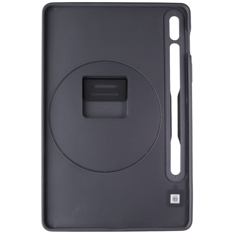 Samsung Swivel Strap Cover for Samsung Galaxy Tab S8 / Galaxy Tab S7 - Black
