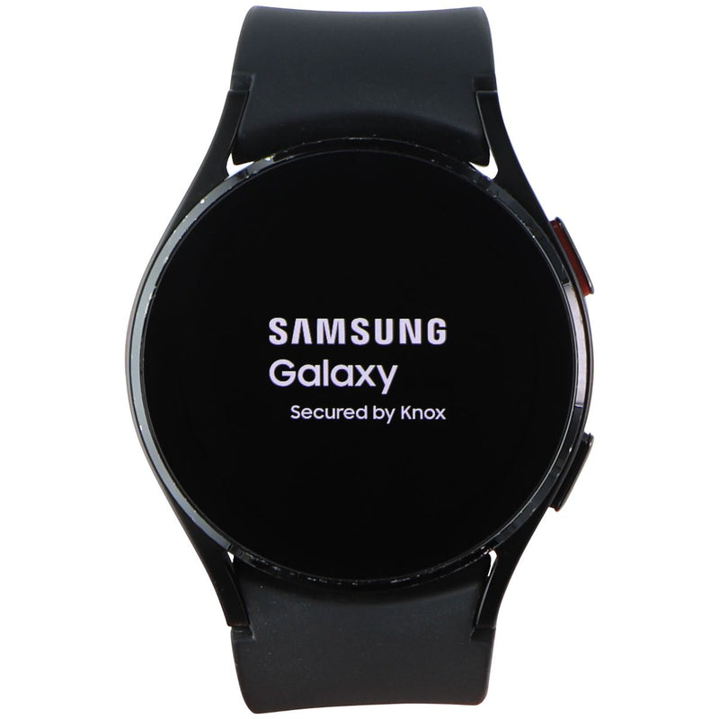 Samsung Galaxy Watch4 (SM-R860) Bluetooth + GPS - 40mm Black/Black Sport Band