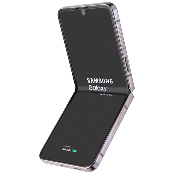 Samsung Galaxy Z Flip5 (6.7-in) Smartphone SM-F731U Unlocked - 256GB/Lavender