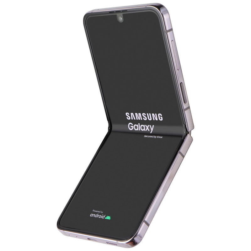 Samsung Galaxy Z Flip5 (6.7-in) Smartphone SM-F731U Unlocked - 256GB/Lavender